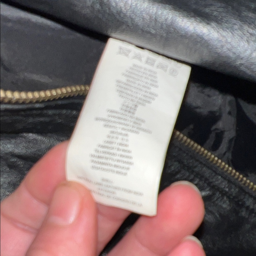 MICHAEL Michael Kors Black Jacket - image 8